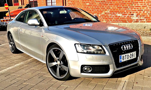 20” Audi Rotor vanteet