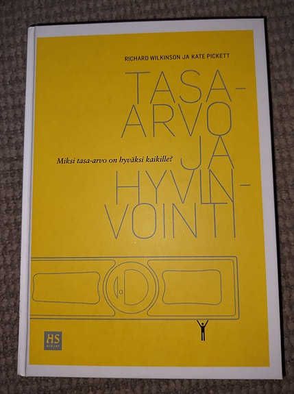 Tasa-arvo ja hyvinvointi -kirja