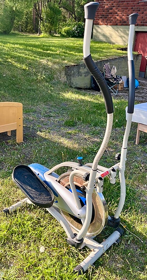 Crosstrainer