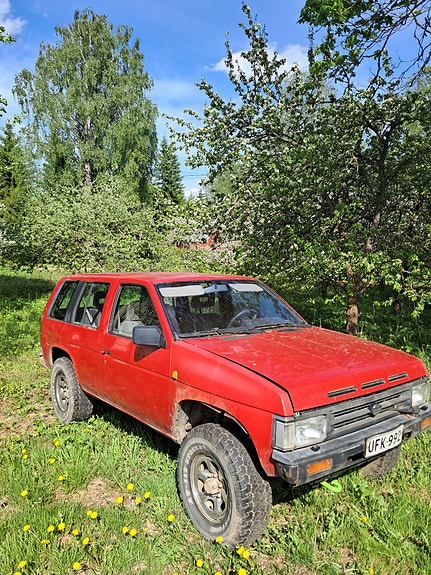 Nissan terrano