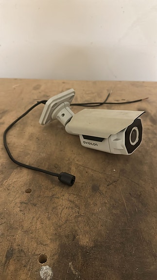 Avigilon H3 Bullet IP valvontakamera