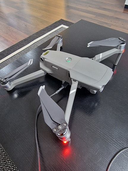 Ostetaan Dji mavic 2 zoom
