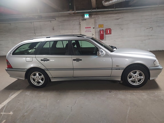 w202 Farmari