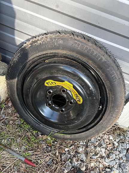 Volvo v70 vararengas