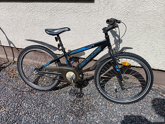 Lasten polkupyörä 24"