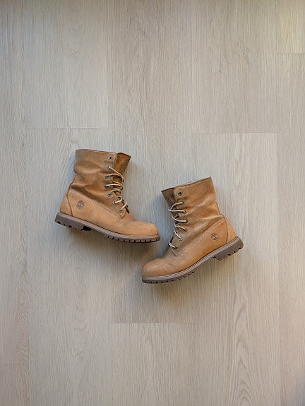 Timberland 6 inch naisten talvikengät