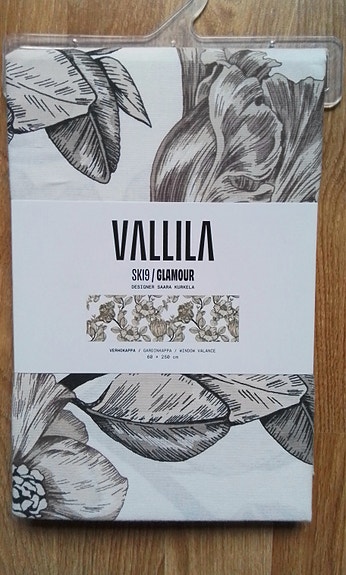 Vallila Glamour kappaverho