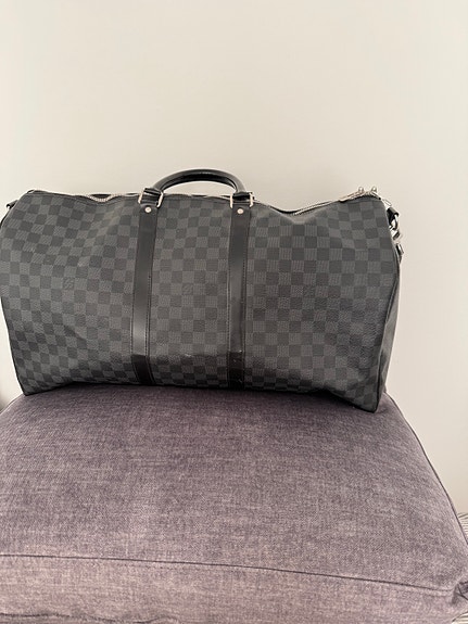 Louis Vuitton Keepall