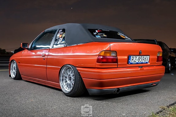 Ford Escort MK5 1991