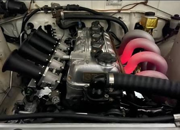 Toyota 2T