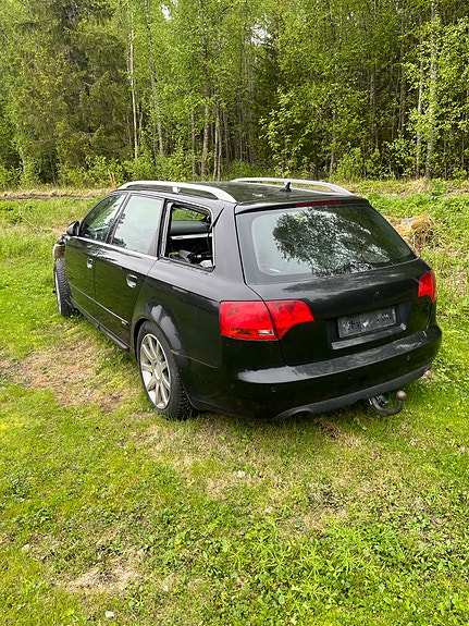 Audi a4 3.0 TDi s-line