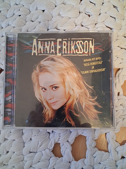 Anna Eriksson CD-albumi