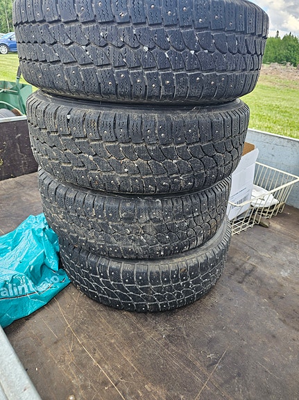 Volkswagen Transporter nastarenkaat