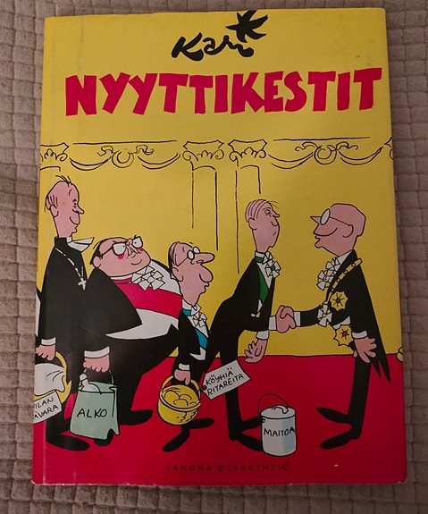 Kari suomalainen