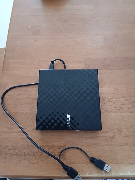 Asus dvd-asema