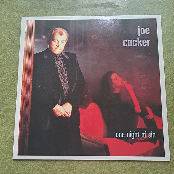 Joe cocker.