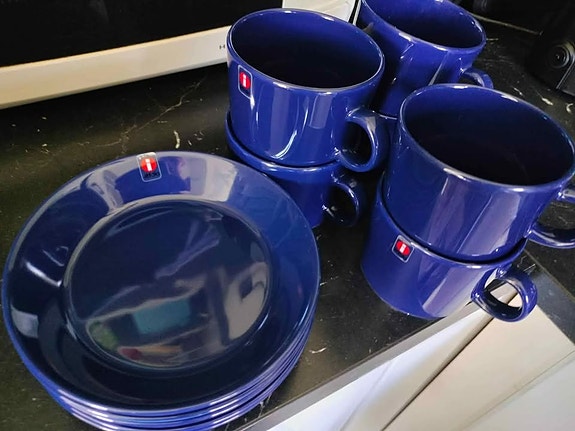 Iittala kahvi-astiat