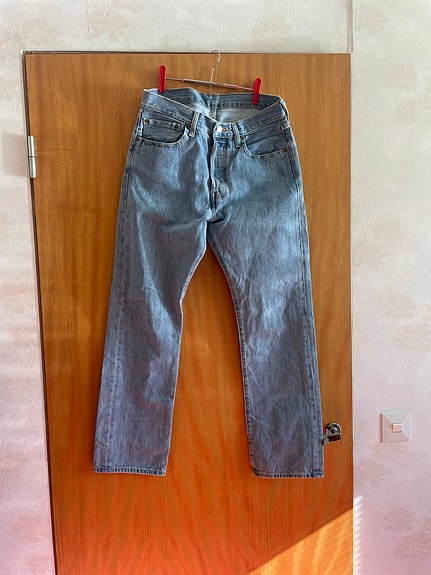 Levis 501 farkut