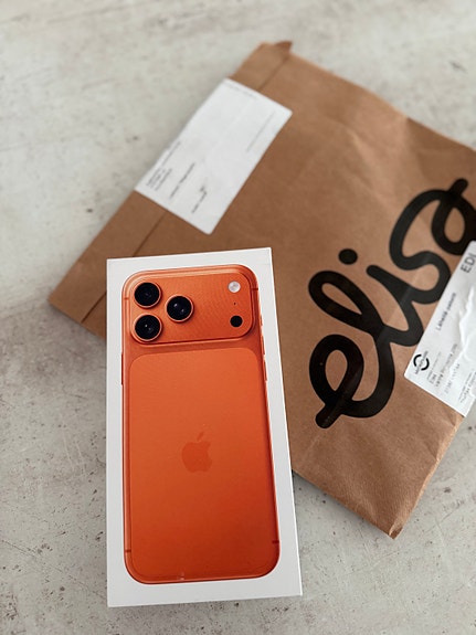 Iphone 17 pro max