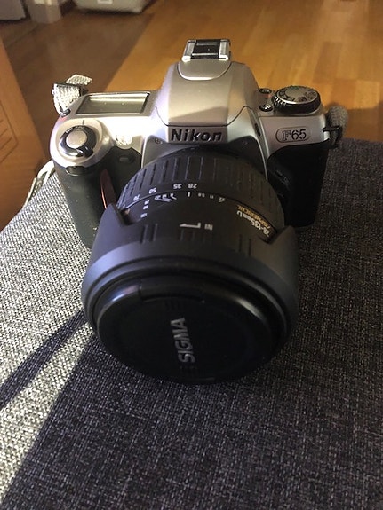 Nikon kamera