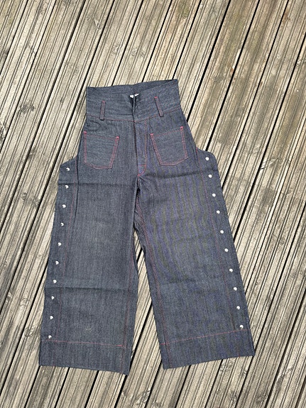 Blue Blanket Jeans