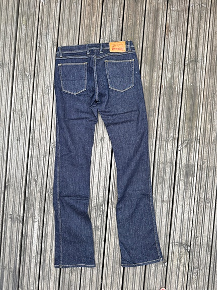Blue Blanket Jeans