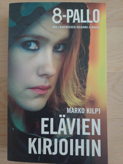 Marko Kilpi – Elävien kirjoihin -kirja