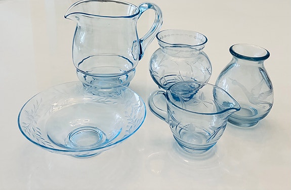 KUMELA Oy, VINTAGE -astiastoa