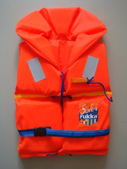 Rukka pelastusliivi