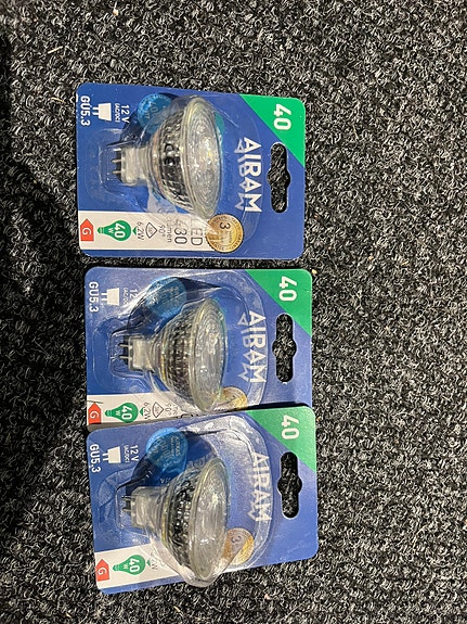 Airam led 4000k gu 5.3