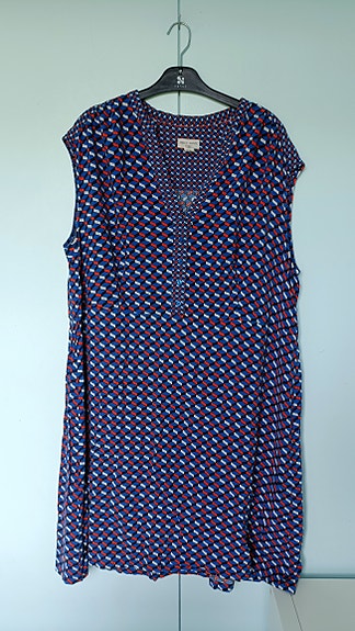 XXL Lindex Holly&Whyte kesämekko