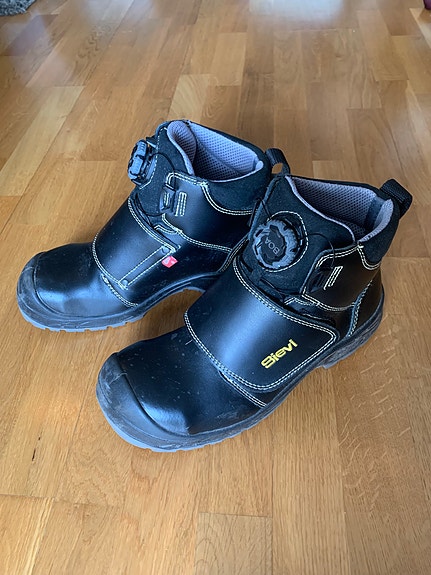 Sievi AL hit roller+ S3 HRO turvakengät