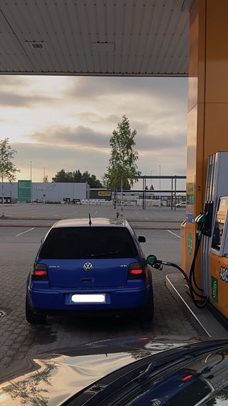 Ostetaan MK4 Golf gti osia!