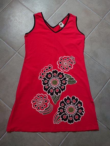 Nanso tunika/mekko