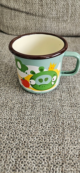 Muurla Originals Angry Birds ‑ emalimuki