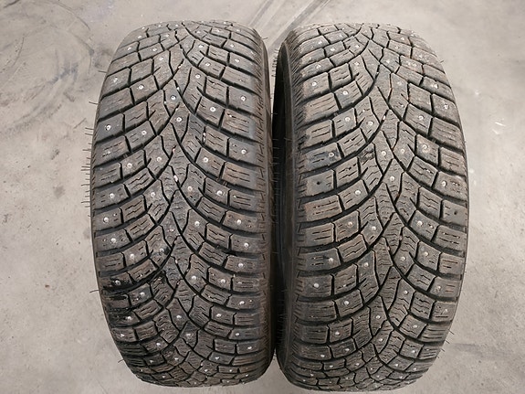 205/55R16 nastarenkaat 2kpl Triangle