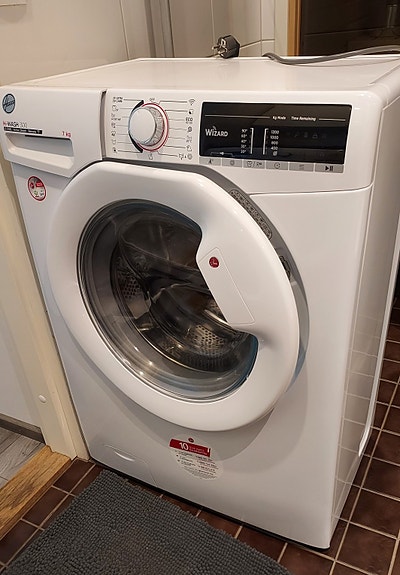 Pesukone Hoover H-WASH 300 SLIM ET