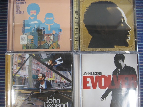 Gnarls Barkley, John Legend,Sam Smith,Jason Derulo,Olly Murs,ATC,Daddy Dj