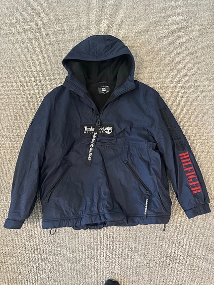 Tommy Hilfiger x Timberland miesten takki M