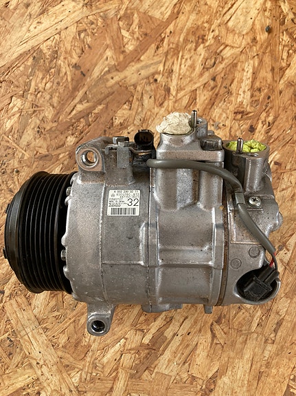 MB ilmastoinin kompressori Denso
