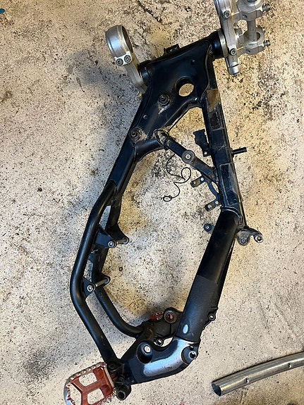 Ktm 65 sx 2010 runko