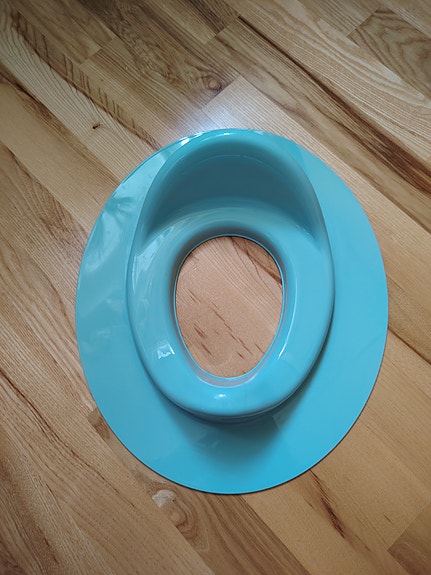 WC-istuimen supistaja