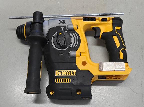 DeWalt DCH273 XR 18V poravasara