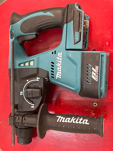 MAKITA DHR242 Akkuporavasara