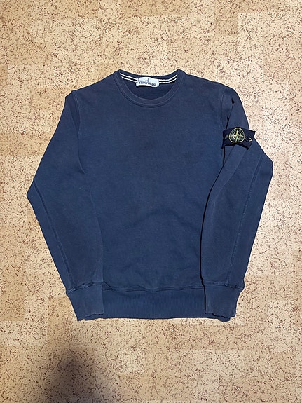 Stone Island collegepaita