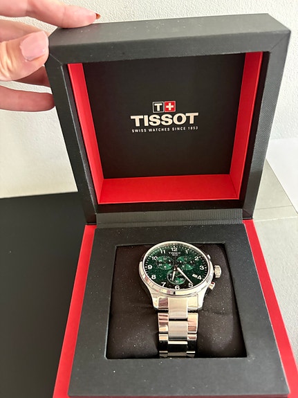 Tissot miesten rannekello