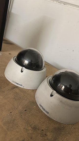 Avigilon H3 IP valvontakamera sisäkäyttöön