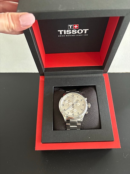 Tissot miesten rannekello