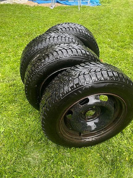 Kumho nastarenkaat