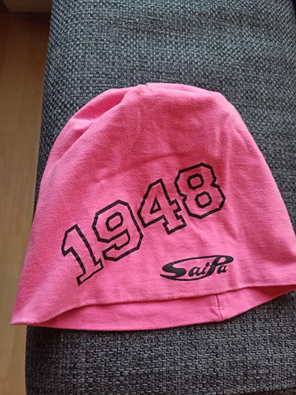 SaiPa kevyt kesäpipo